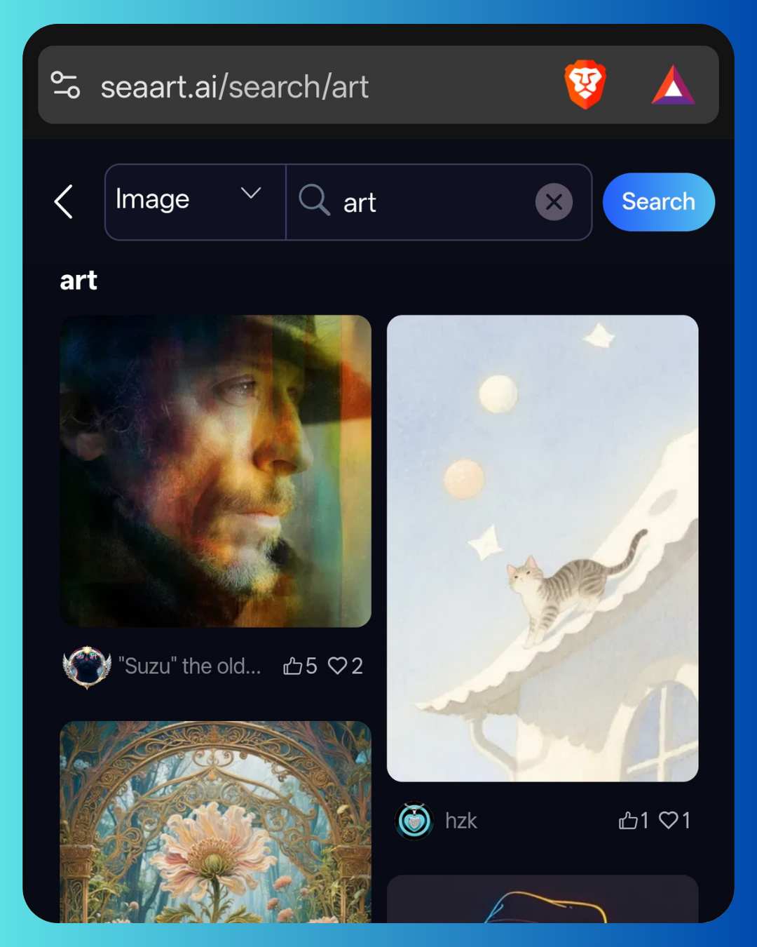 SeaArt